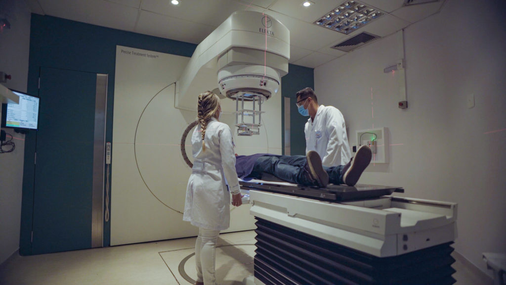 Quais são os efeitos causados pelo tratamento radioterápico?